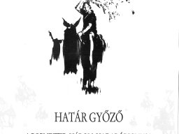 1992 Határ Győző és Prágai Piroska felvételei - lemezborító (1)